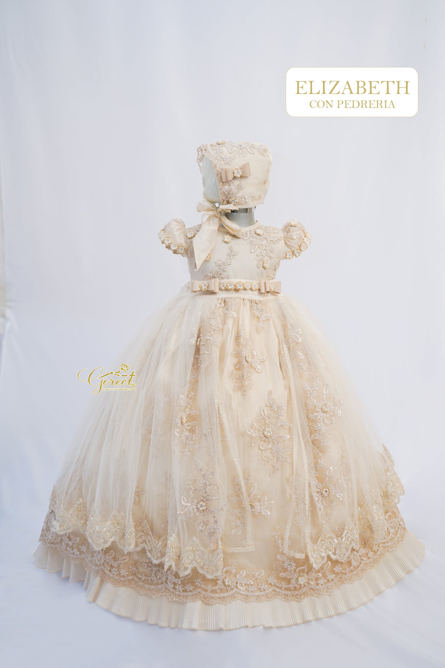 Elizabeth con Perdreria