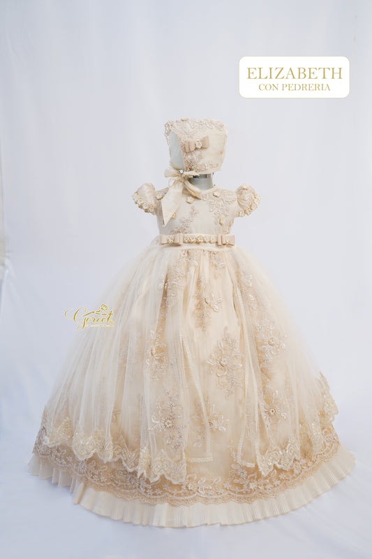 Elizabeth con Perdreria