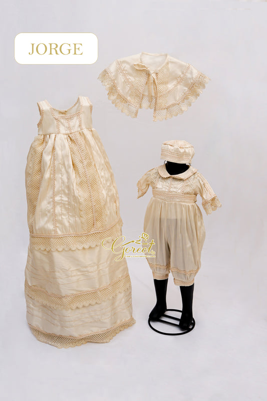 Ropon Jorge Doble Faldon