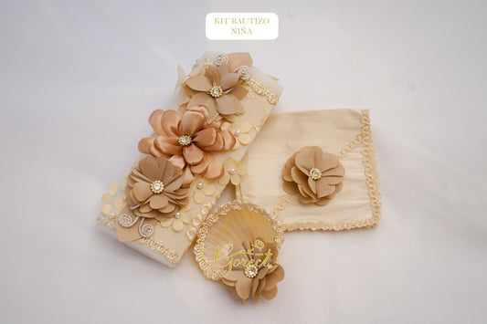 Kit Butizo Niña