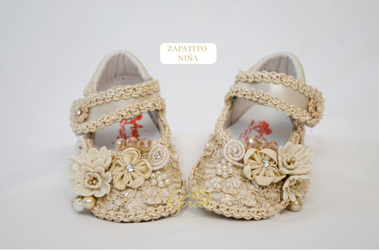 Zapatos niña